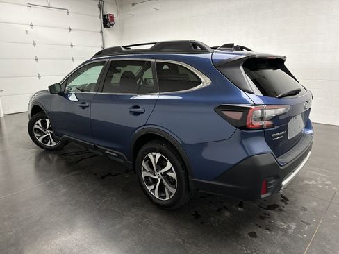Used 2020 Subaru Outback Limited w/ Popular Package #2 image 7