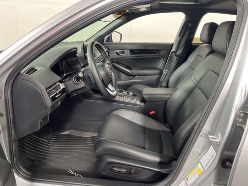 Certified 2025 Honda Civic Sport Touring image 23