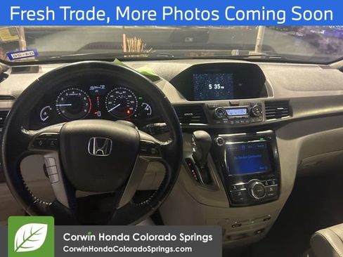 Used 2015 Honda Odyssey EX-L image 9