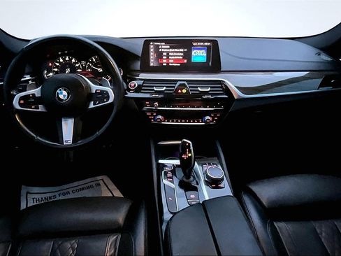 Used 2018 BMW 540i image 7
