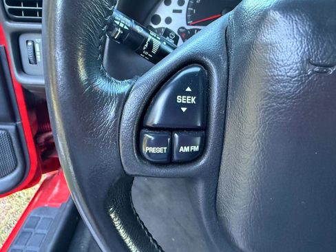Used 2002 Chevrolet Camaro Z28 w/ SS Performance/Appearance Pkg RWD image 26