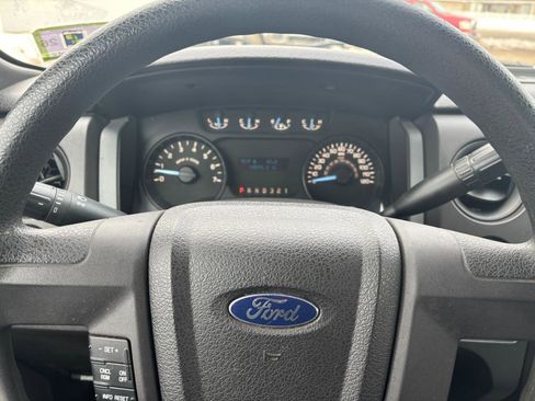 Used 2012 Ford F150 STX w/ STX Decor Pkg image 11