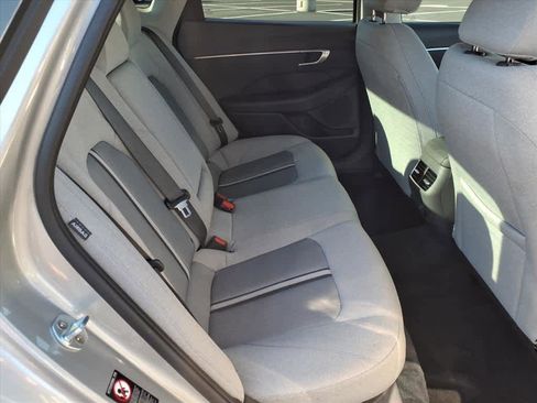 Used 2020 Hyundai Sonata SEL w/ Convenience Package image 19