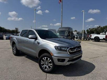 Certified 2023 Ford Ranger Lariat w/ FX4 Off-Road Package
