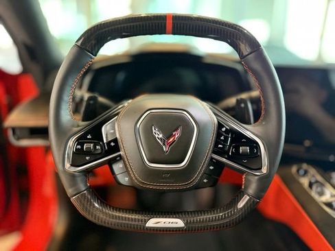 Used 2025 Chevrolet Corvette Z06 w/ Z07 Performance Package image 33
