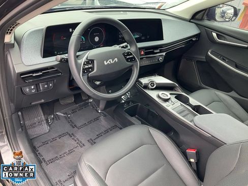 Used 2024 Kia EV6 Wind RWD image 7