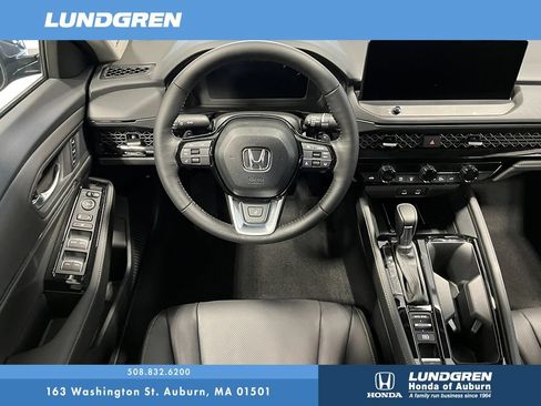 New 2026 Honda Accord Touring image 6