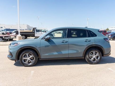 Used 2025 Honda HR-V EX-L image 4