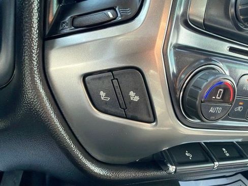 Used 2016 Chevrolet Silverado 1500 LT w/ All Star Edition AWD/4WD image 28