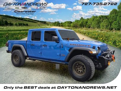 Used 2023 Jeep Gladiator Mojave w/ Trailer Tow Package