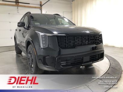 New 2026 Kia Sorento SX Prestige