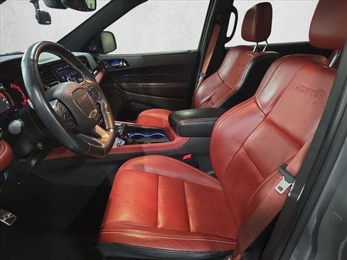 Used 2021 Dodge Durango SRT Hellcat w/ Premium Interior Group AWD/4WD image 16