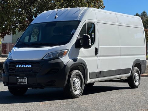 New 2026 RAM ProMaster 2500 FWD image 7