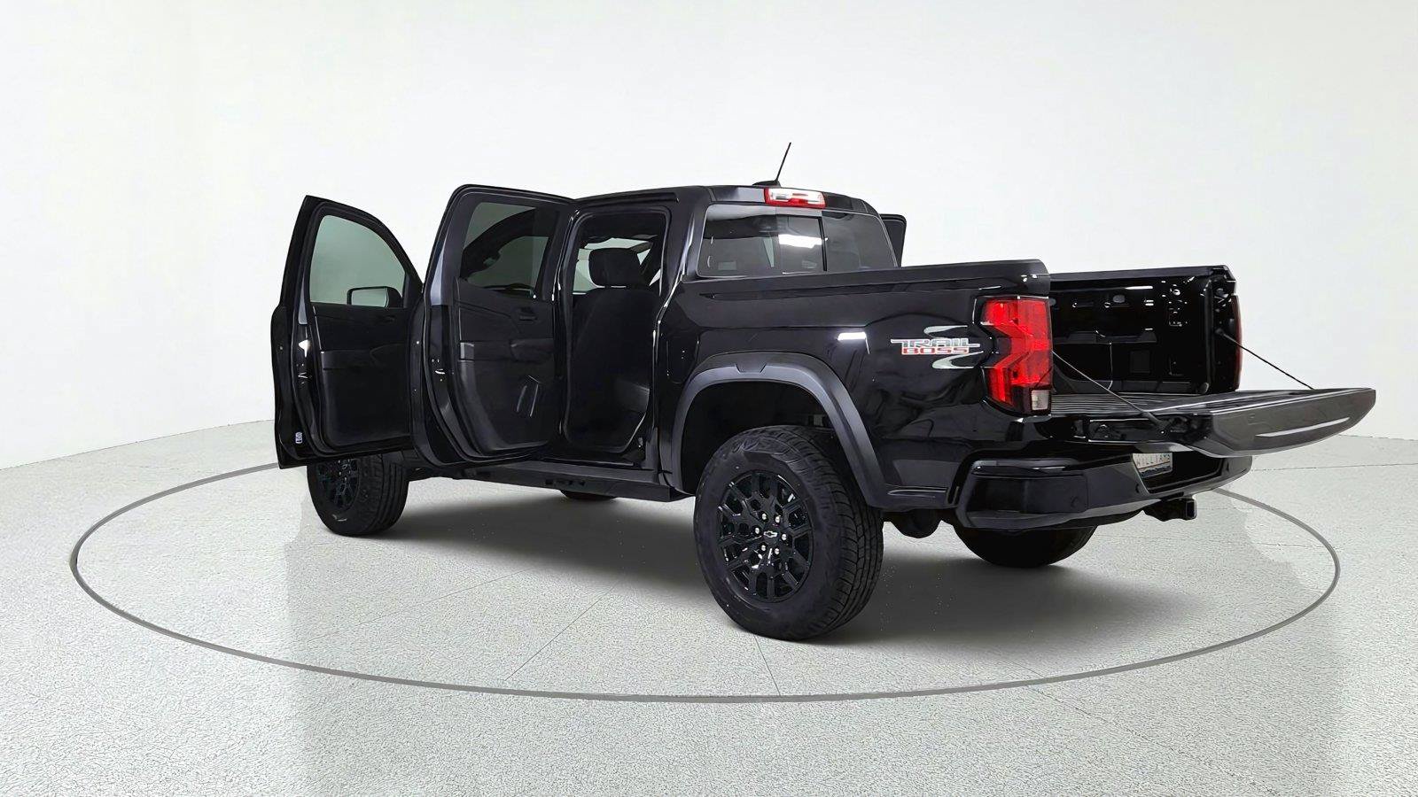 New 2026 Chevrolet Colorado Trail Boss AWD/4WD image 12