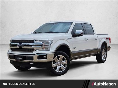 Used 2018 Ford F150 King Ranch w/ Equipment Group 601A Luxury