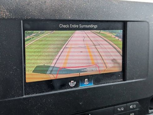 Used 2021 Mercedes-Benz Sprinter 2500 w/ Acoustic Package image 40