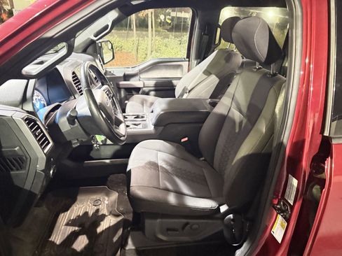 Certified 2019 Ford F150 XLT w/ Equipment Group 302A Luxury image 10