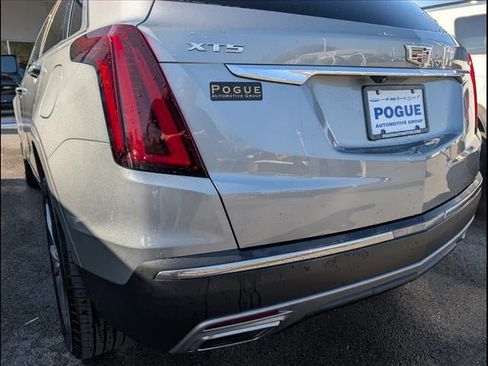 Used 2025 Cadillac XT5 Premium Luxury image 20