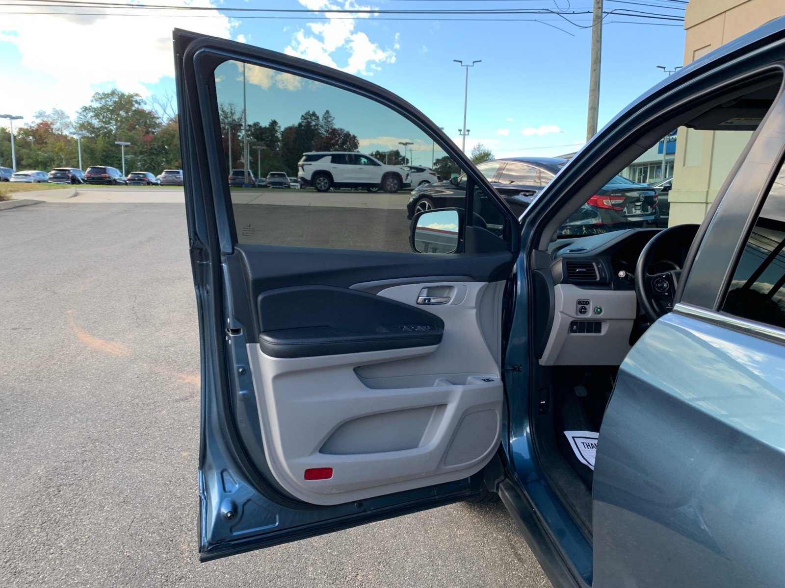 Used 2018 Honda Pilot EX-L image 12