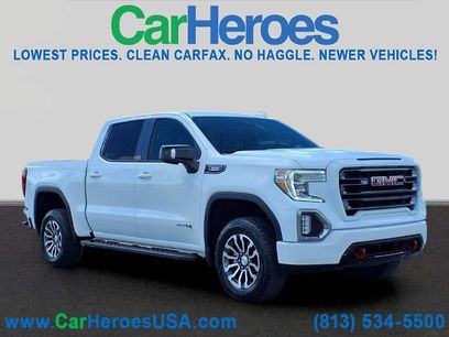 Used 2021 GMC Sierra 1500 AT4 w/ AT4 Preferred Package