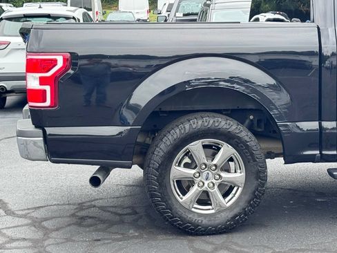 Used 2020 Ford F150 XLT w/ Equipment Group 302A Luxury RWD image 41