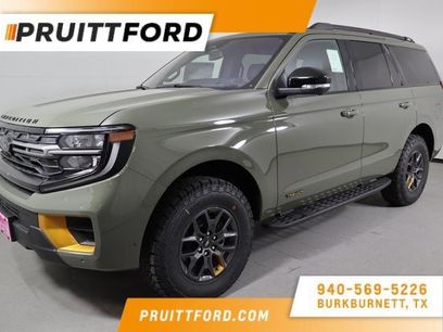 New 2025 Ford Expedition Tremor