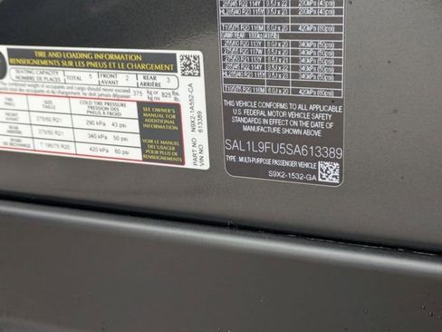 New 2025 Land Rover Range Rover Sport Dynamic SE image 22