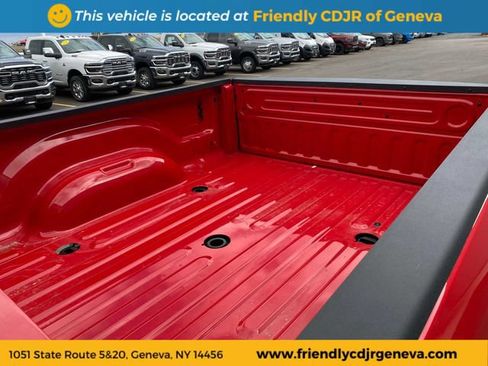 Used 2026 RAM 2500 Tradesman AWD/4WD image 11