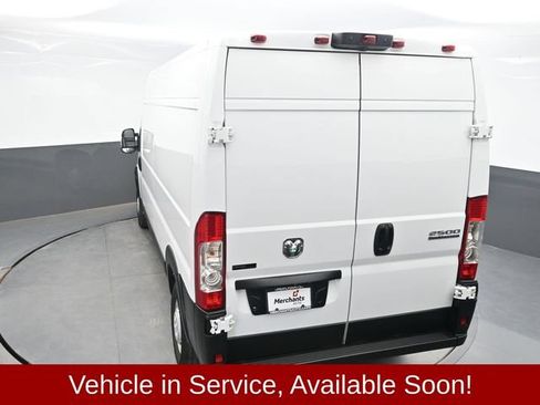 Used 2024 RAM ProMaster 2500 w/ Convenience Group FWD image 35