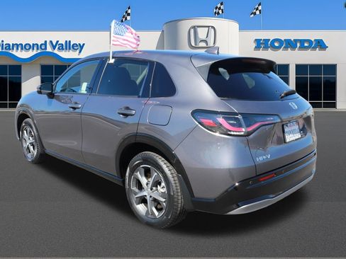 Used 2024 Honda HR-V EX-L image 4