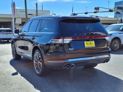 New 2025 Lincoln Aviator Reserve w/ Equipment Group 201A AWD/4WD image 4