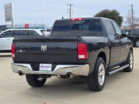Used 2018 RAM 1500 Lone Star image 8