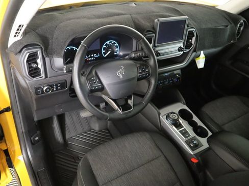 Used 2023 Ford Bronco Sport Big Bend w/ Convenience Package image 9