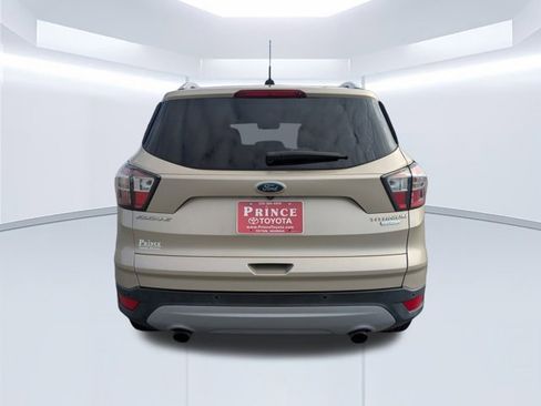 Used 2017 Ford Escape Titanium w/ Equipment Group 301A image 4