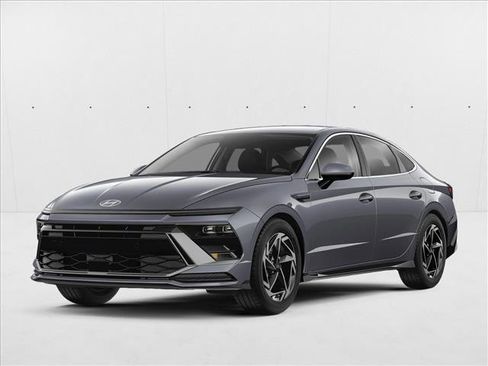 New 2026 Hyundai Sonata SEL image 1