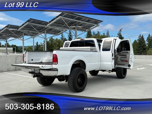 Used 2000 Ford F250 4x4 SuperCab Super Duty image 31