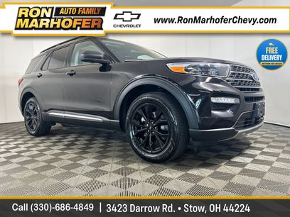 Used 2022 Ford Explorer XLT