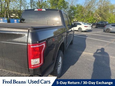 Used 2017 Ford F150 XLT AWD/4WD image 13