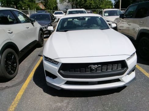 Used 2024 Ford Mustang Coupe w/ 2.3L High Performance Package RWD image 2