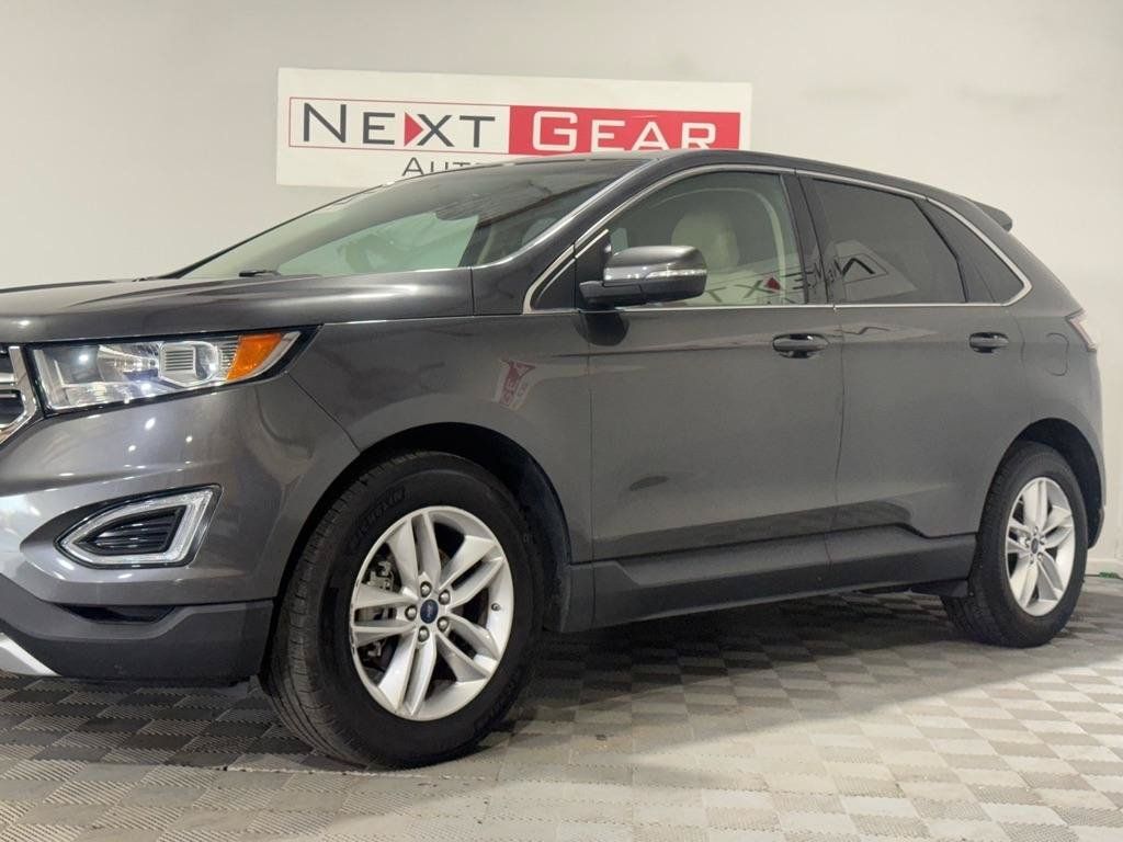 Used 2015 Ford Edge SEL w/ Equipment Group 201A FWD image 5