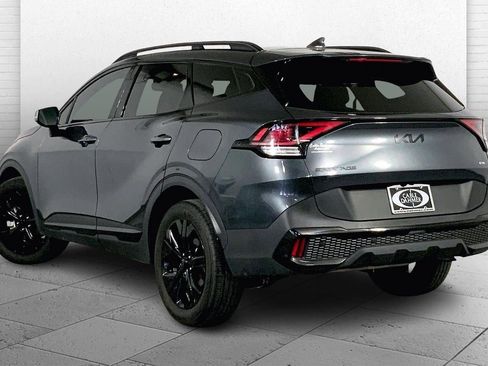 Certified 2025 Kia Sportage X-Line image 11
