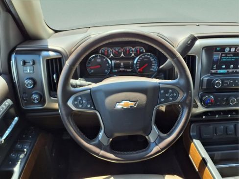 Used 2015 Chevrolet Silverado 1500 LTZ w/ Custom Sport Edition AWD/4WD image 19