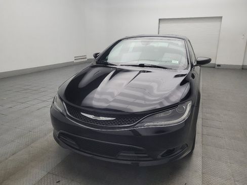 Used 2015 Chrysler 200 S w/ Navigation & Sound Group I FWD image 15