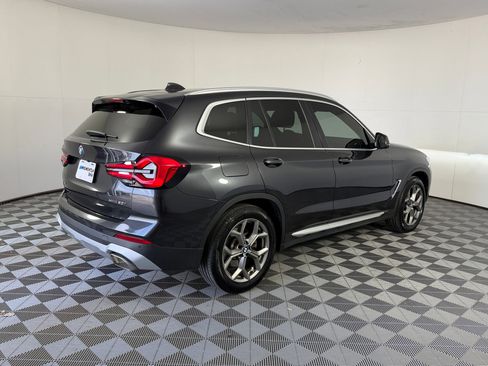 Certified 2023 BMW X3 sDrive30i w/ Premium Package RWD image 9