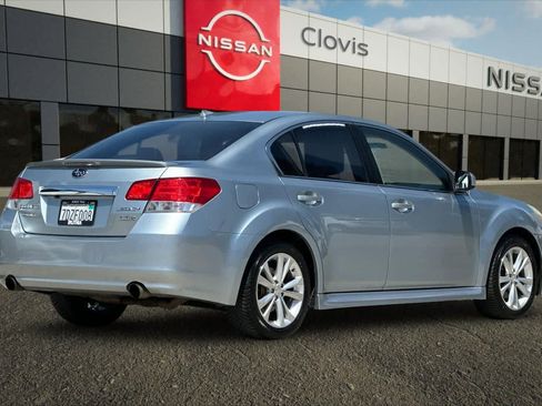 Used 2014 Subaru Legacy 3.6R Limited AWD/4WD image 3