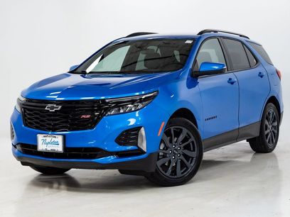 Used 2024 Chevrolet Equinox RS