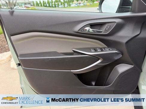 New 2026 Chevrolet Trax ACTIV FWD image 49