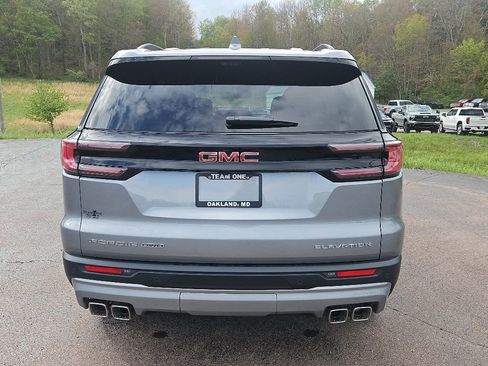 New 2026 GMC Acadia Elevation w/ Elevation Premium Package AWD/4WD image 4