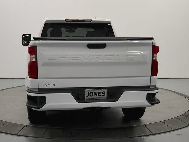 Used 2021 Chevrolet Silverado 1500 RST w/ Max Trailering Package AWD/4WD image 6
