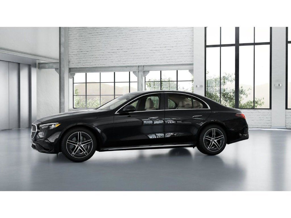 New 2026 Mercedes-Benz E 350 4MATIC Sedan image 36